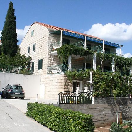 Apartment Vila Anka Slano Kültér fotó
