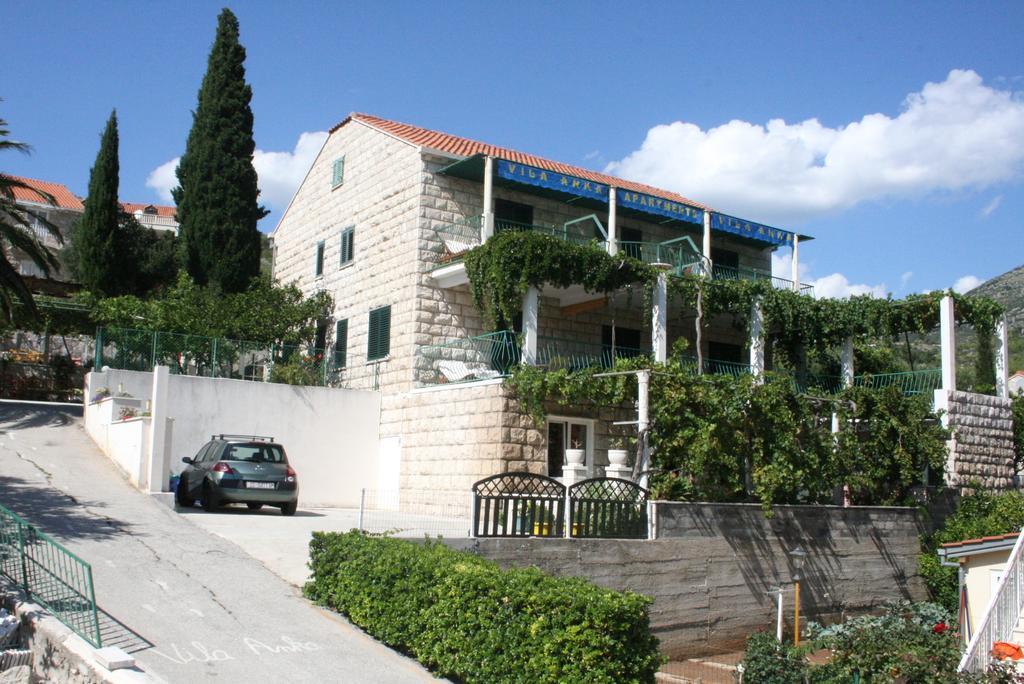 Apartment Vila Anka Slano Kültér fotó