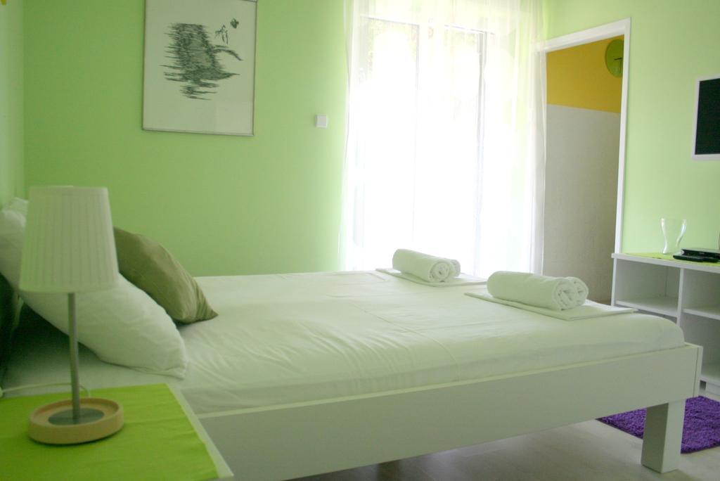 Apartment Vila Anka Slano Szoba fotó