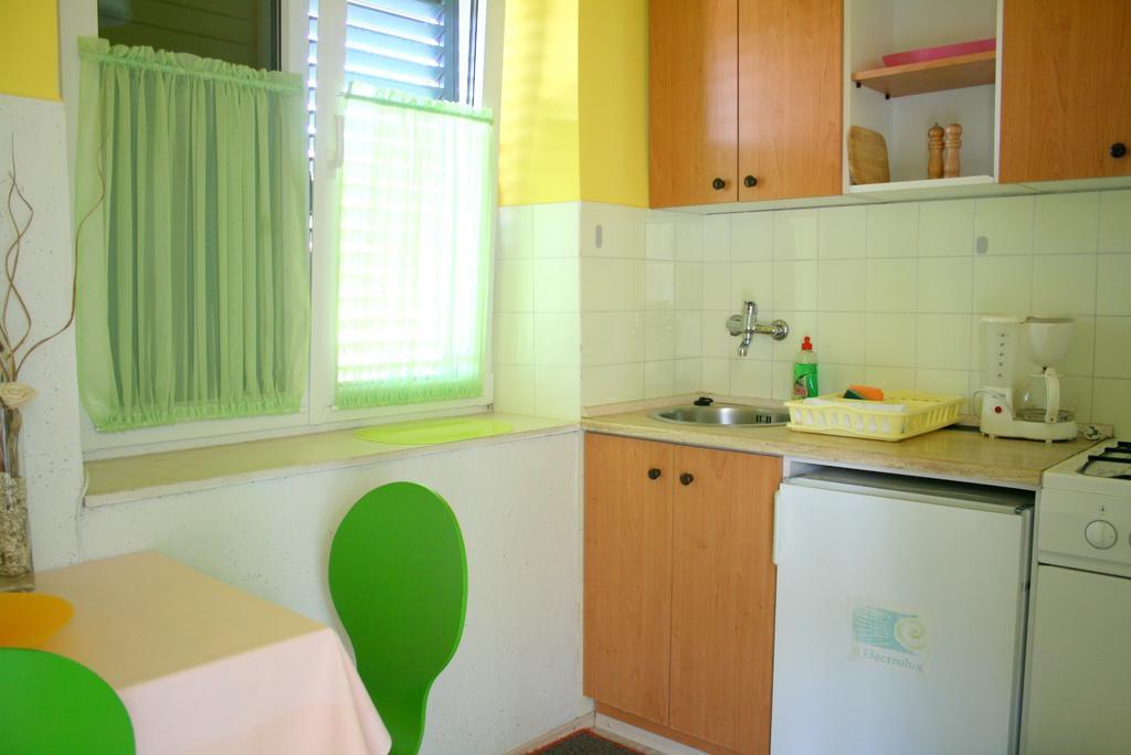 Apartment Vila Anka Slano Szoba fotó