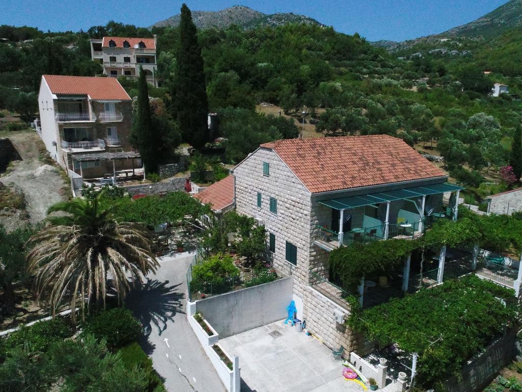 Apartment Vila Anka Slano Kültér fotó