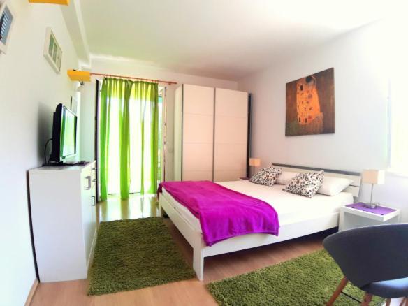 Apartment Vila Anka Slano Kültér fotó