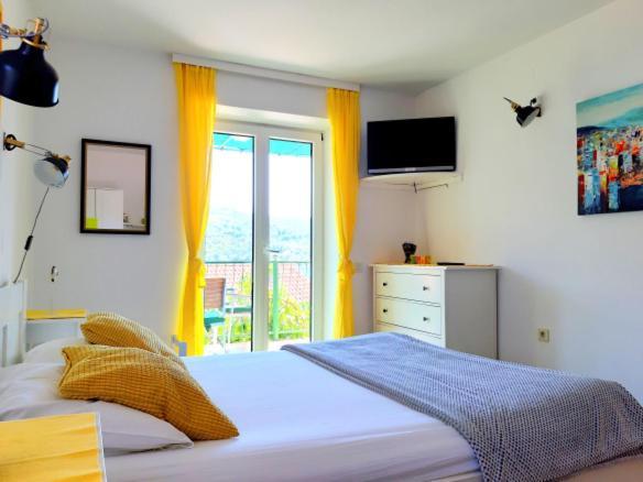 Apartment Vila Anka Slano Kültér fotó